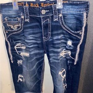 Rock Revival Shorts (Mens)